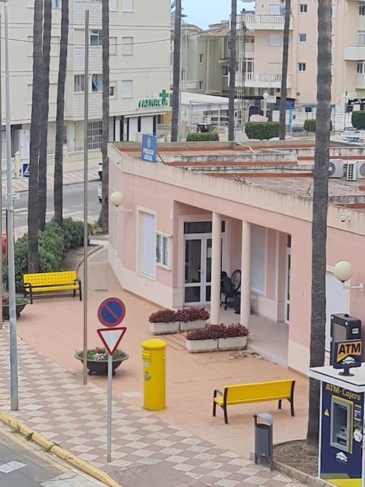 La Casita De La Playa Playa Xeraco Διαμέρισμα Εξωτερικό φωτογραφία
