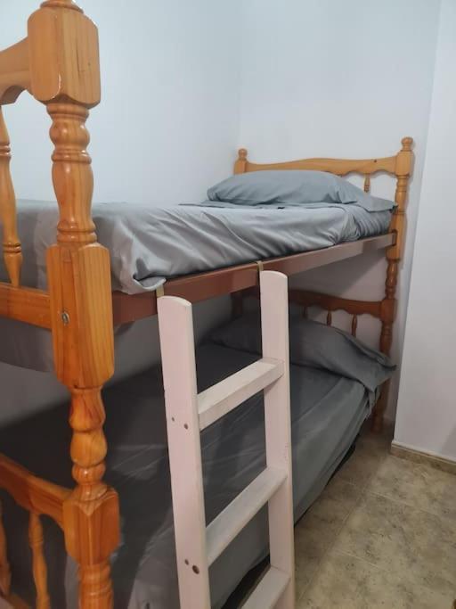 La Casita De La Playa Playa Xeraco Διαμέρισμα Εξωτερικό φωτογραφία
