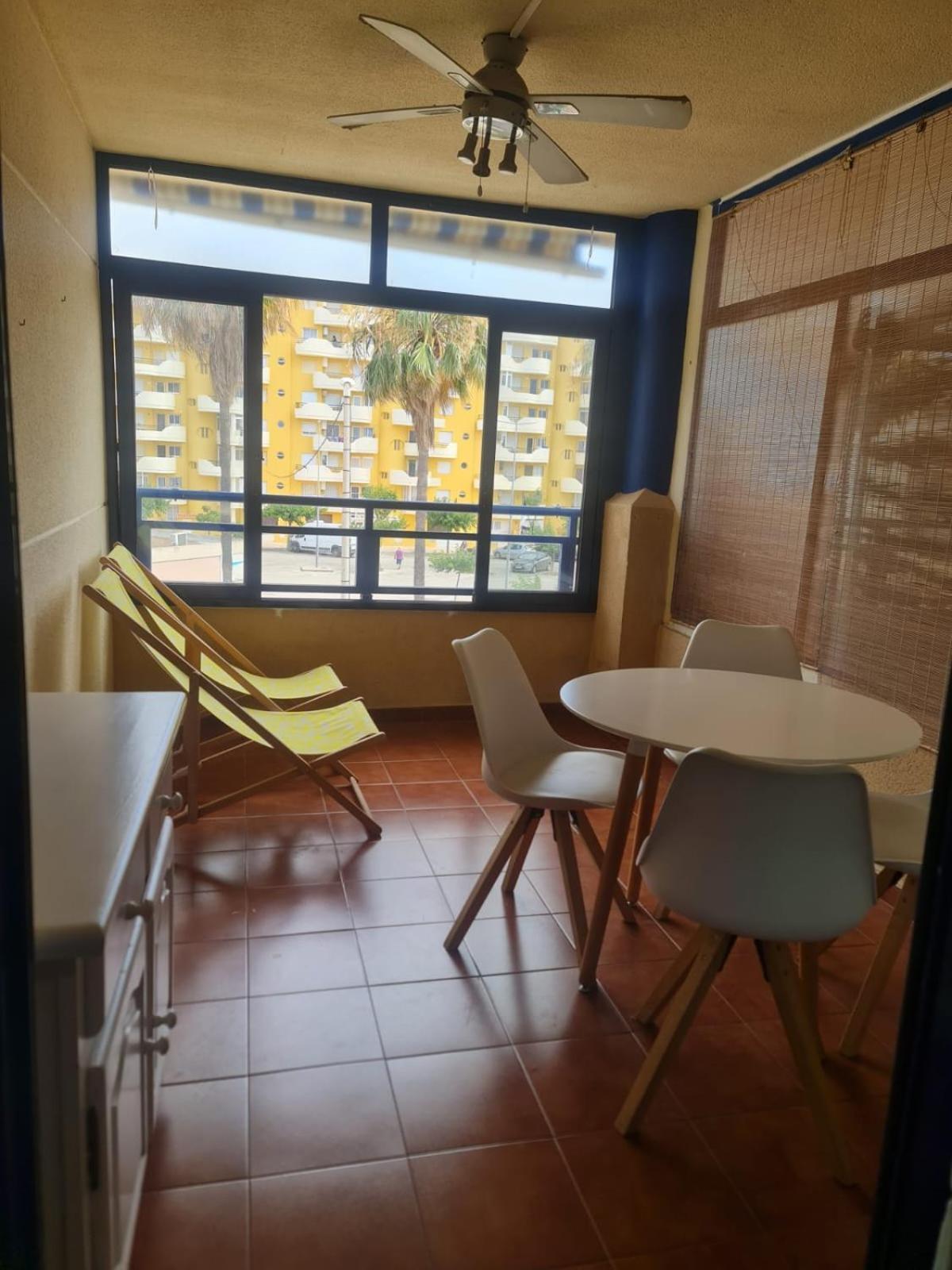 La Casita De La Playa Playa Xeraco Διαμέρισμα Εξωτερικό φωτογραφία
