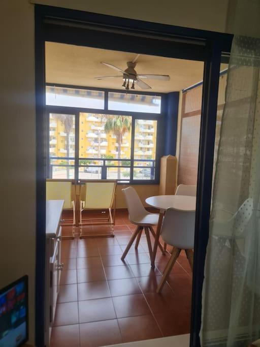 La Casita De La Playa Playa Xeraco Διαμέρισμα Εξωτερικό φωτογραφία